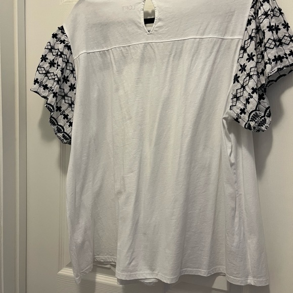 Cute summer top, XL - Picture 4 of 4